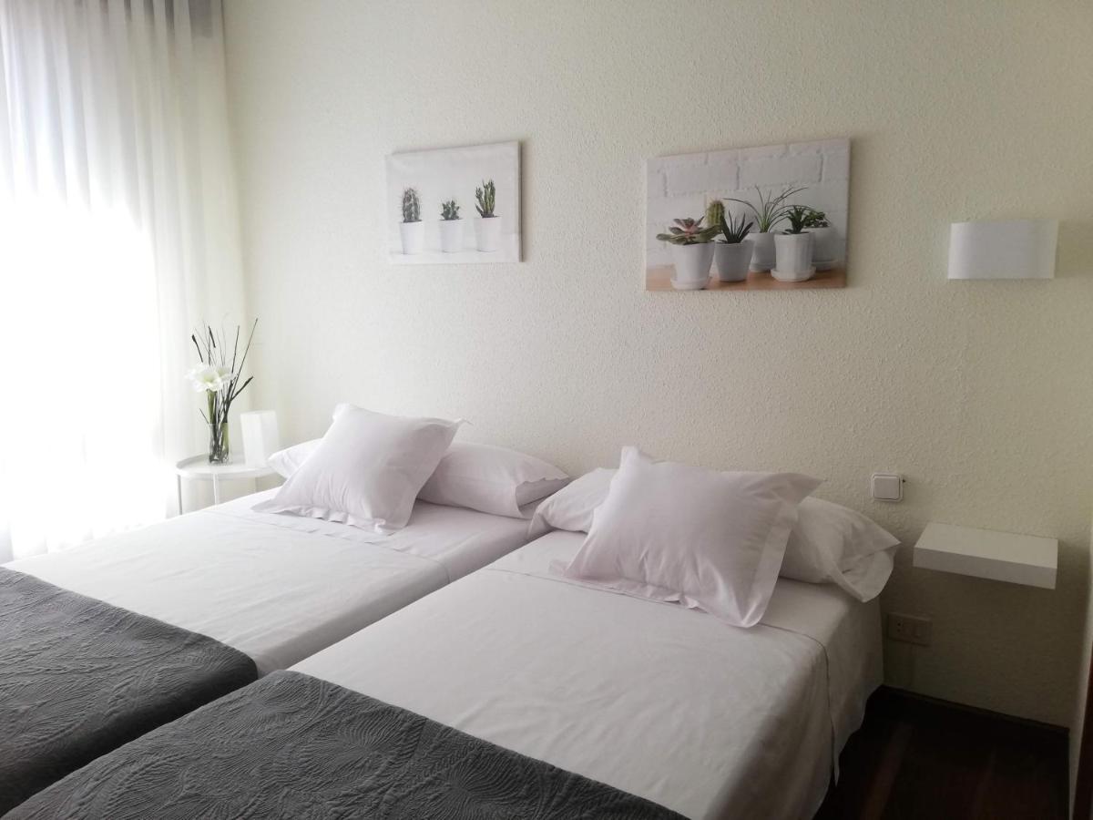 Apartamento Tellería con parking gratis Barakaldo Exterior foto