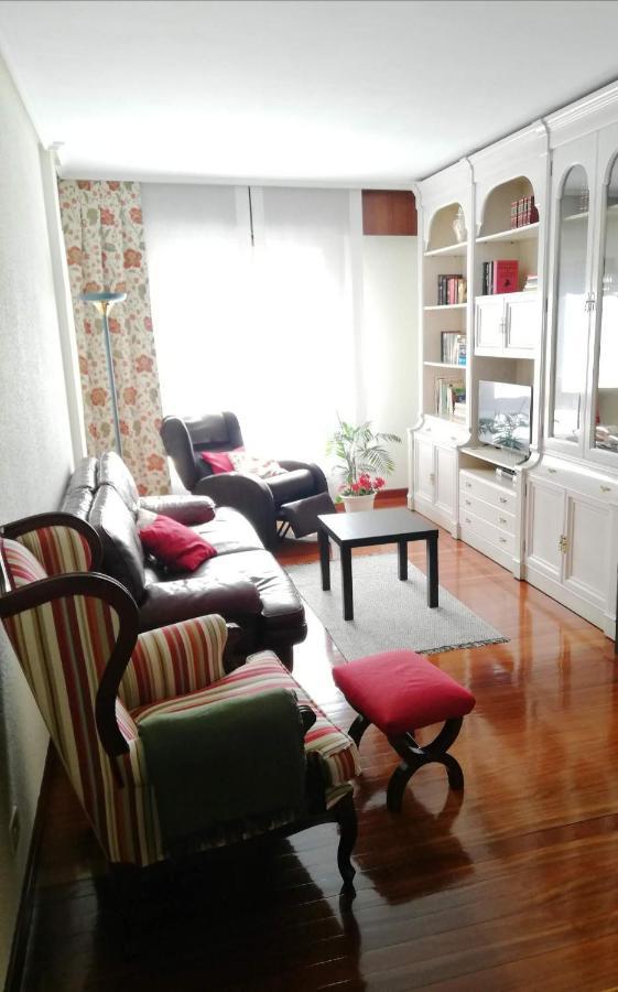 Apartamento Tellería con parking gratis Barakaldo Exterior foto