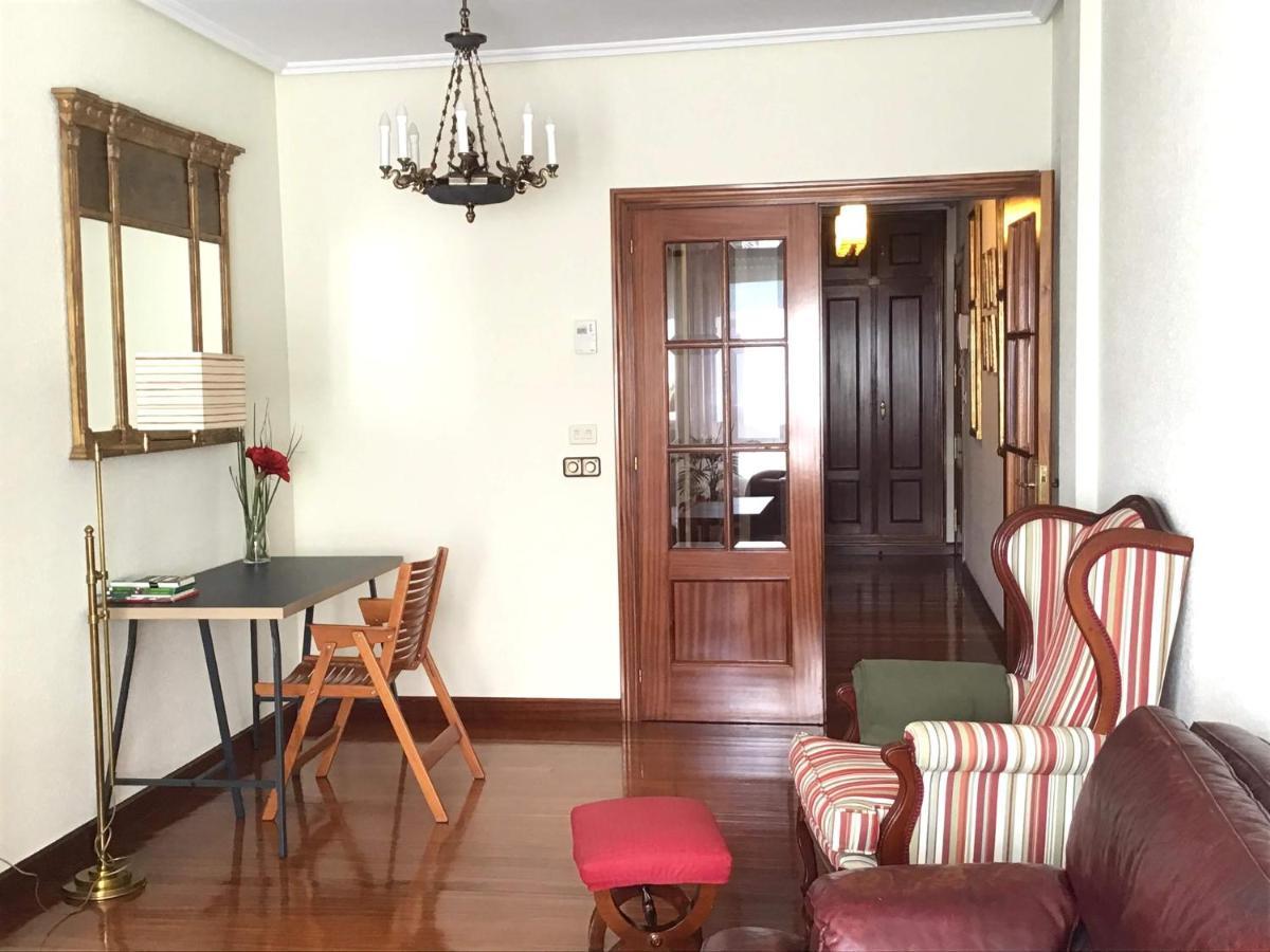 Apartamento Tellería con parking gratis Barakaldo Exterior foto
