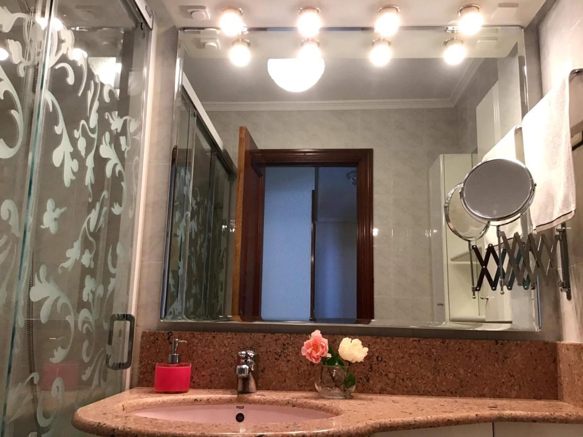 Apartamento Tellería con parking gratis Barakaldo Exterior foto