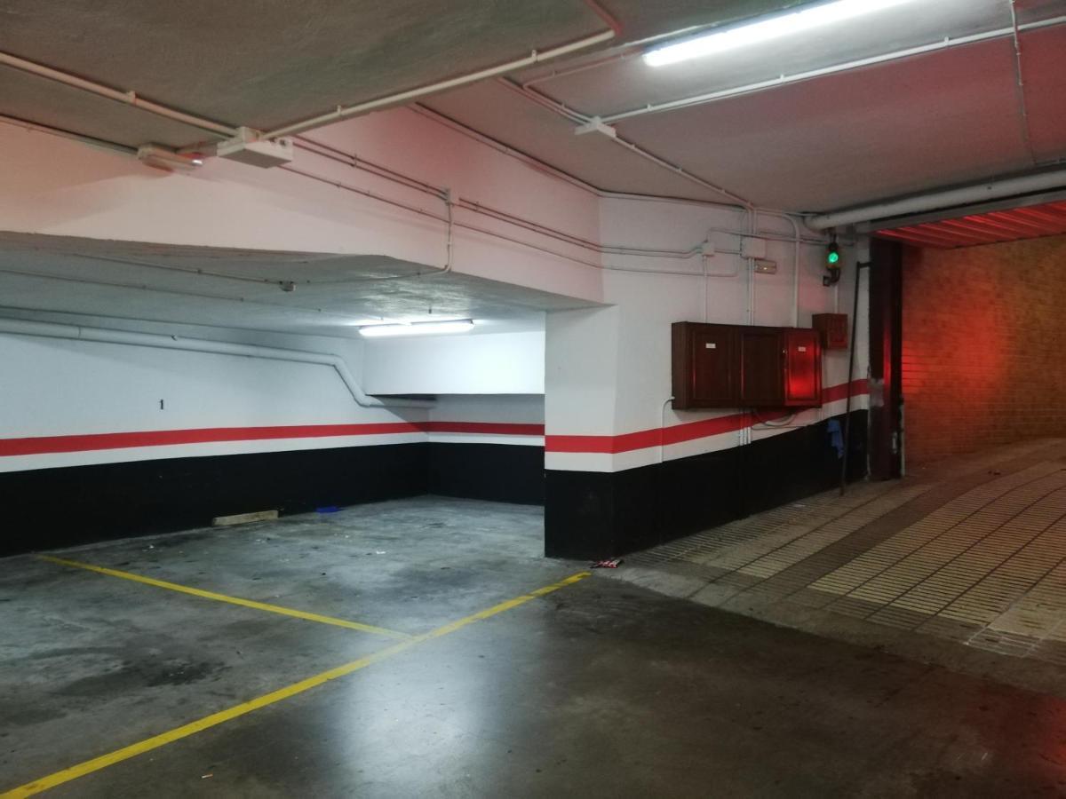 Apartamento Tellería con parking gratis Barakaldo Exterior foto