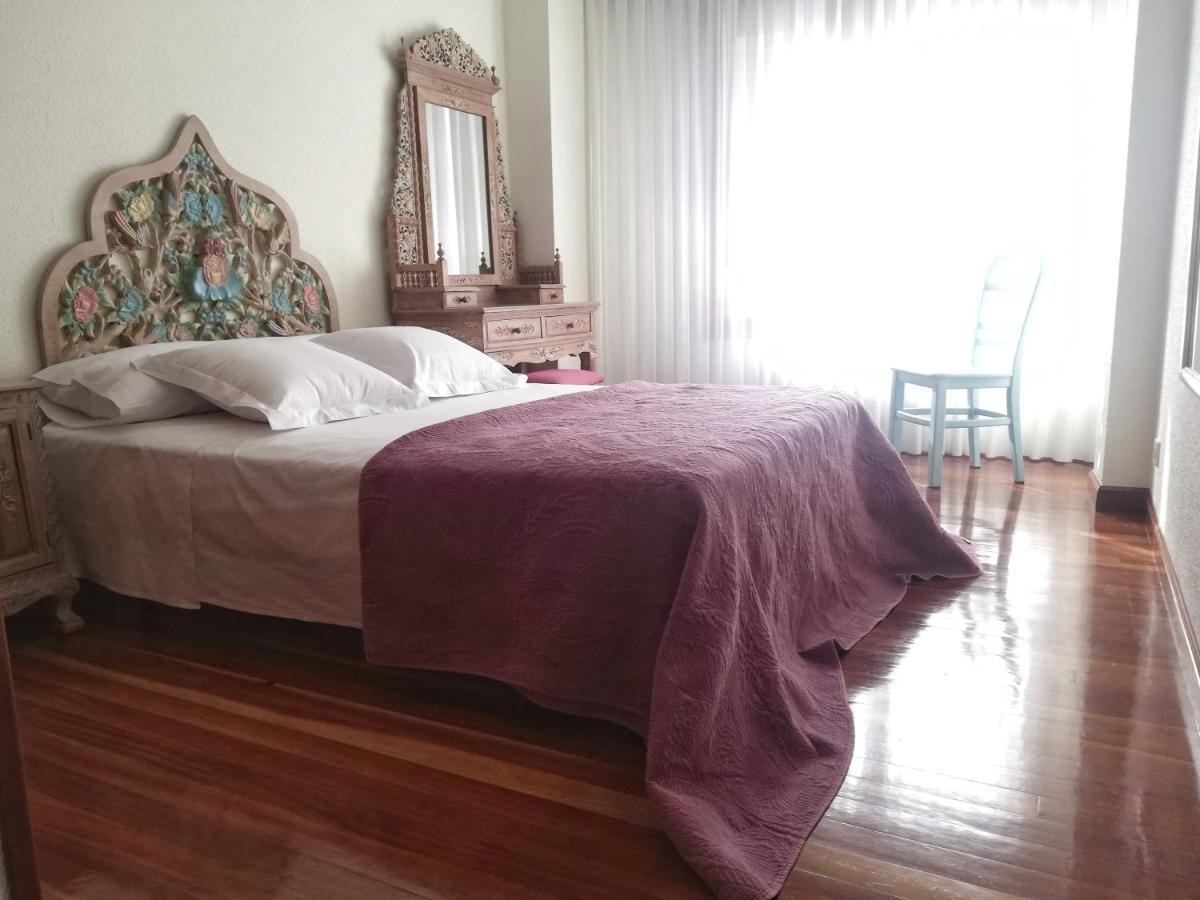 Apartamento Tellería con parking gratis Barakaldo Exterior foto