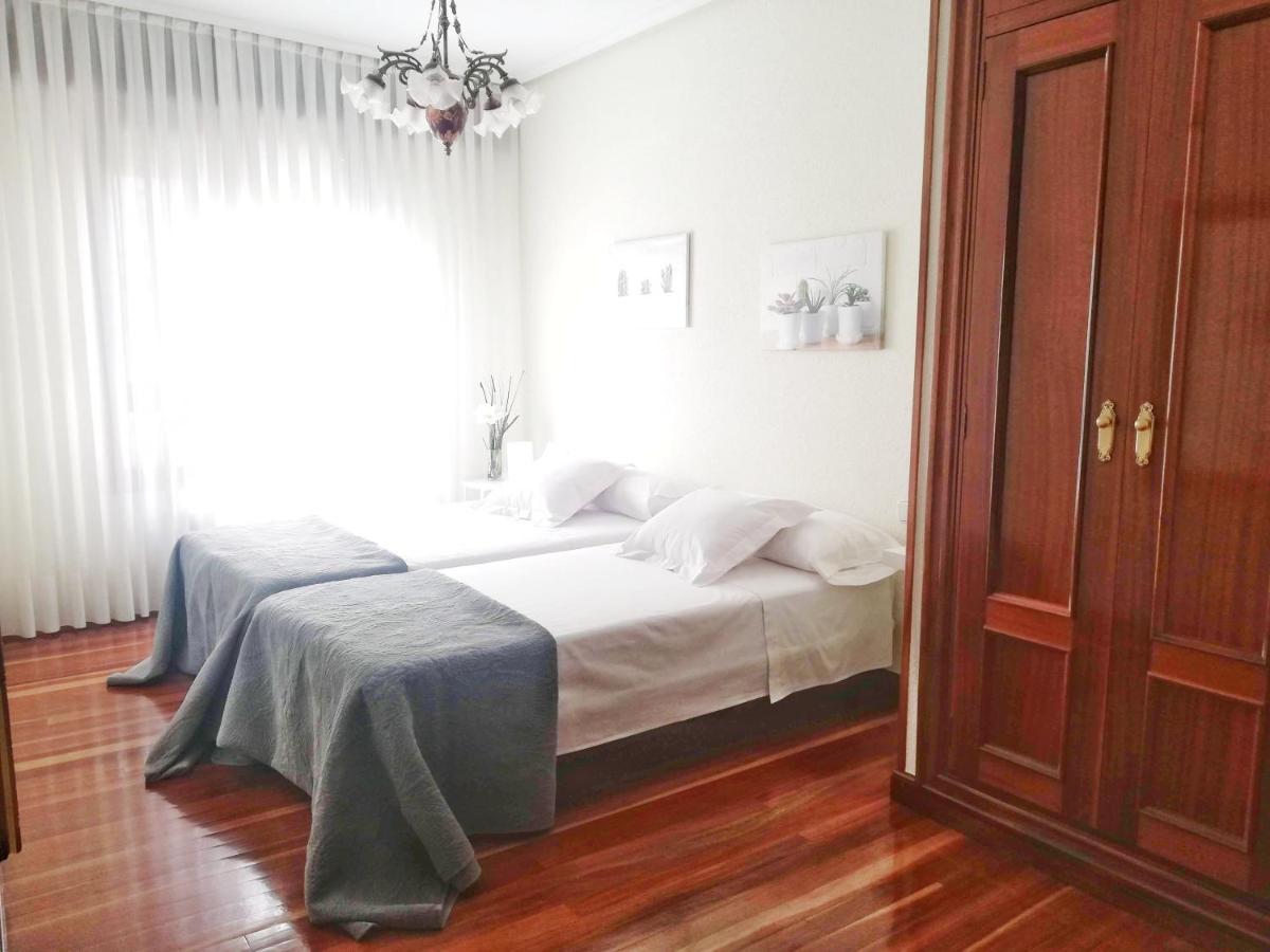 Apartamento Tellería con parking gratis Barakaldo Exterior foto