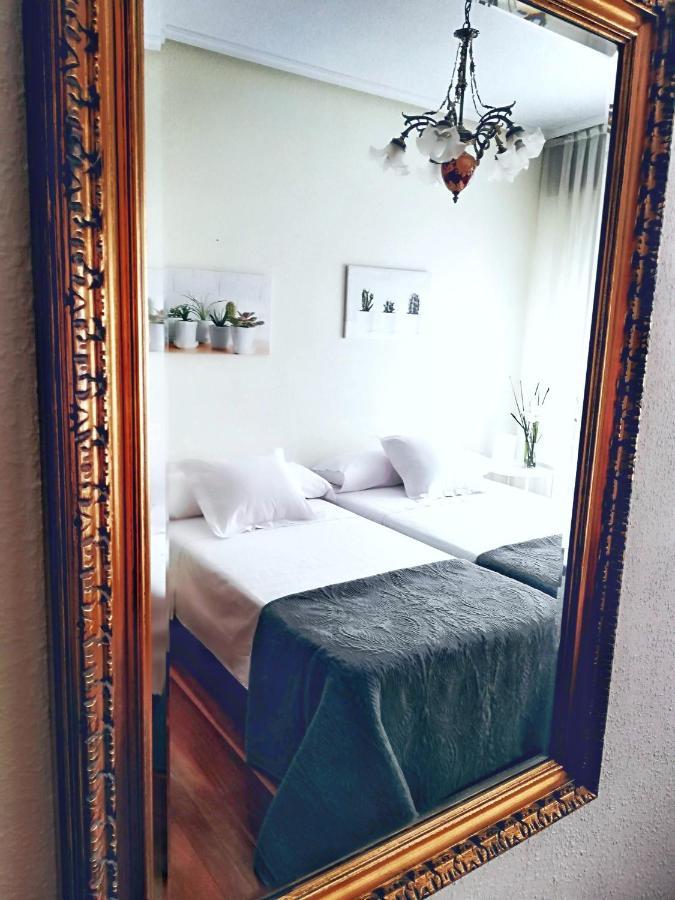 Apartamento Tellería con parking gratis Barakaldo Exterior foto