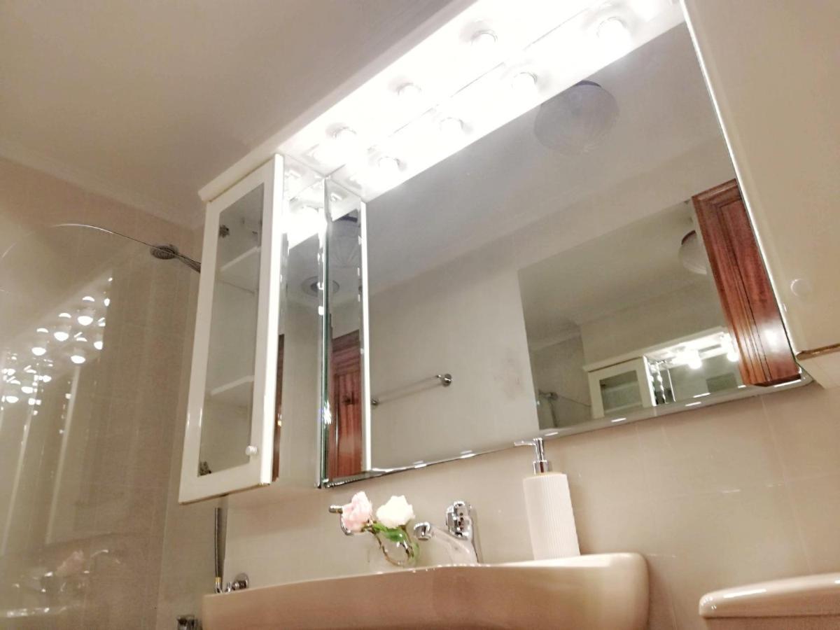 Apartamento Tellería con parking gratis Barakaldo Exterior foto